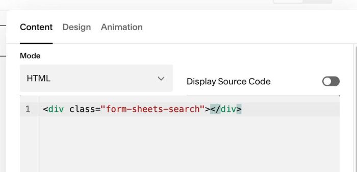 08.26c24v4 Form Google Sheet Search