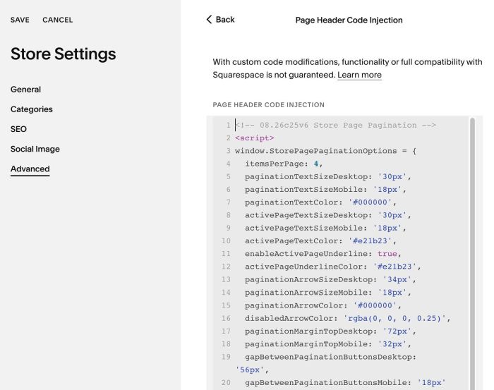 08.26c25v6 Store Page Pagination