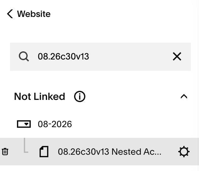 08.26c30v13 Nested Accordion Block