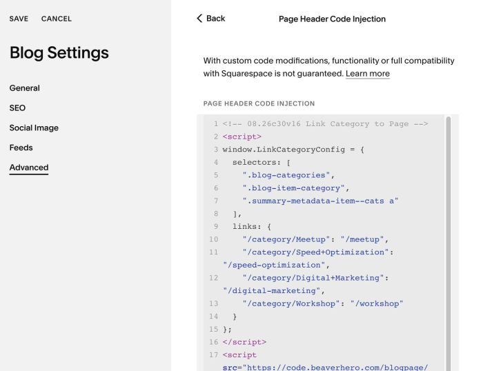 08.26c30v16 Link Category to Page
