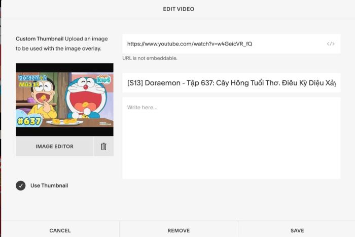 08.26c30v3 (v2) Autoplay Video (Gallery Block)