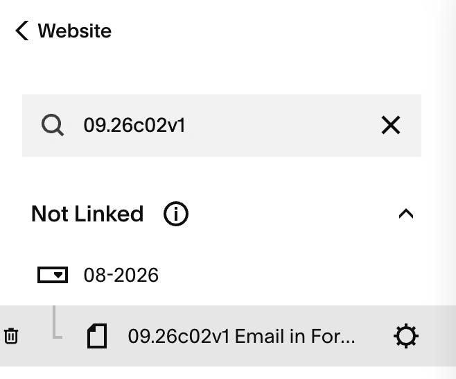 09.26c02v1 Email in Form Submission