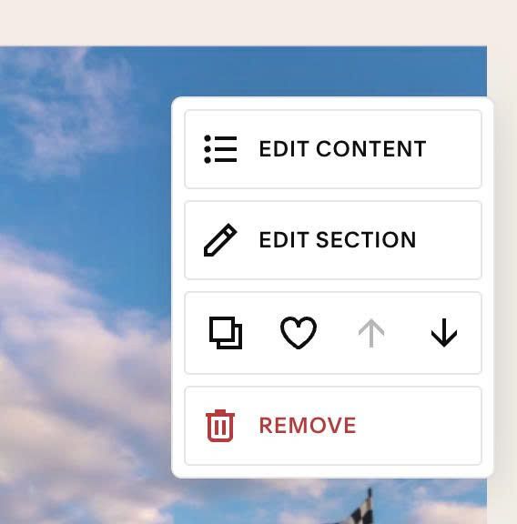 09.26c03v1 Vertical Timeline with Scroll Background Image