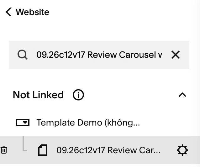 09.26c12v17 Review Carousel with Star