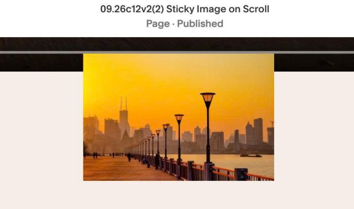 09.26c12v2(2) Sticky Image on Scroll