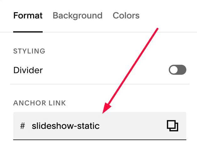 09.26c12v4 Slideshow with Static Text (left) Image Change (Right)