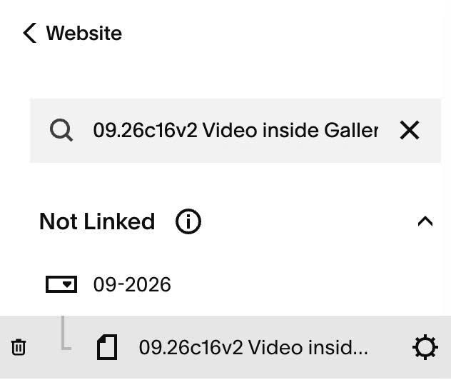 09.26c16v2 Video inside Gallery