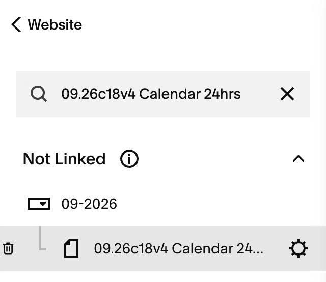 09.26c18v4 Calendar 24hrs
