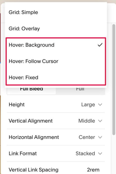 09.26c21v2 Portfolio Hover Layout to Grid (Mobile)