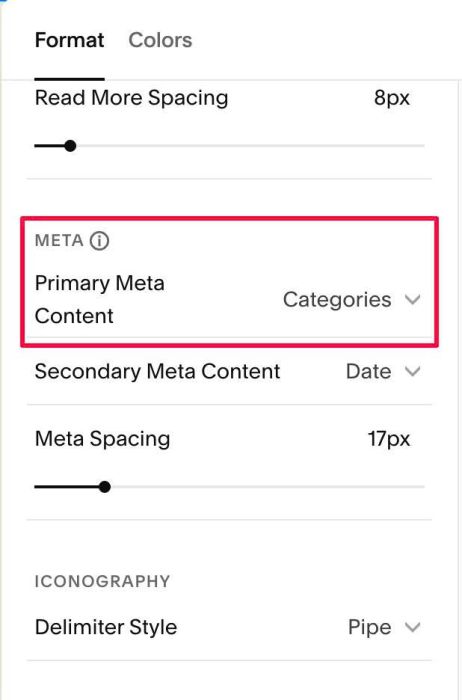 09.26c25v1 Blog Page Filter