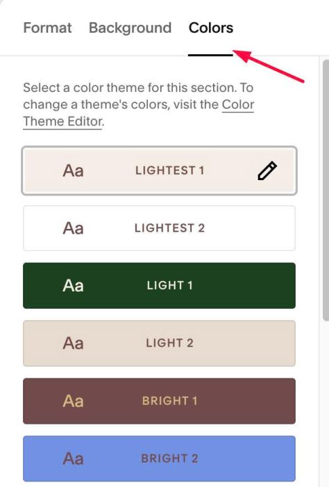 Slideshow with Static Text (left) – Image Change (Right)