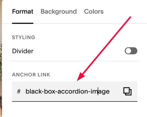 09.26c12v23 Black Box with Left Accordion Right Image