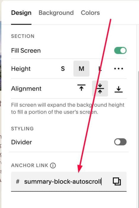09.26c28v1 Summary Block Smooth Autoscroll