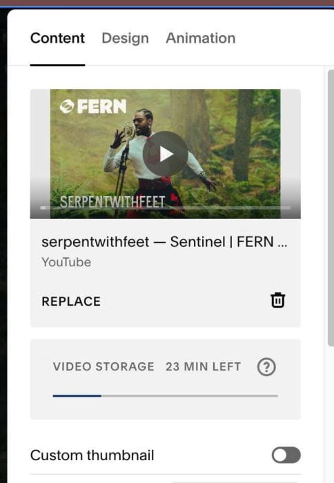 10.26c05v1 Autoplay Youtube