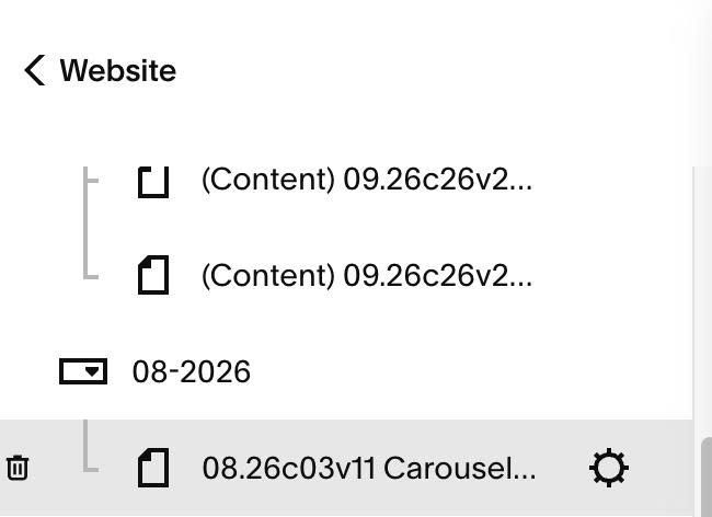 10.26c17v2 Two Promotional Popups
