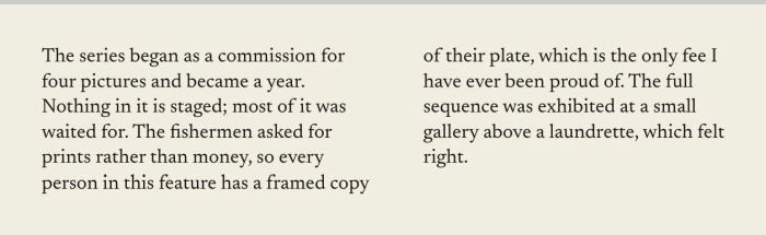 10.26c19v1 Break Text to 2, 3 Columns