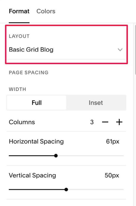 10.26c19v2 Blog Page 189 Style 01 Accordion Style with 4 Columns