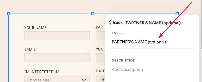 10.26c29v04 Form 01 Style 01 2 Columns, Extra Text (next to Button)