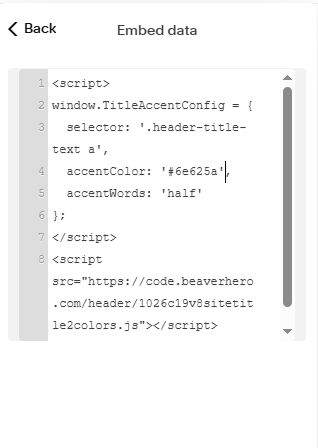 10.26c29v1 Site Title 01 Italic Title – Tagline
