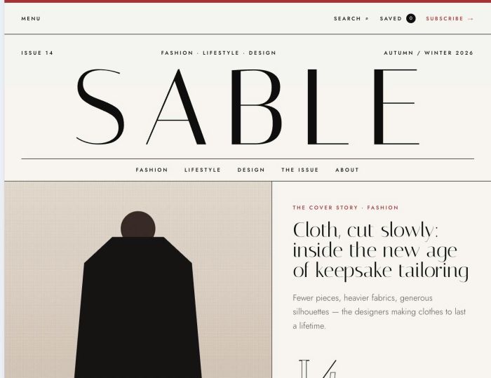 179. Sable
