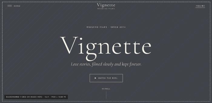 201. Vignette