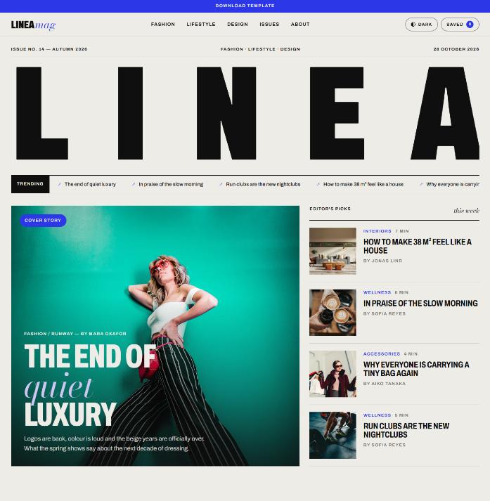 279. Linea