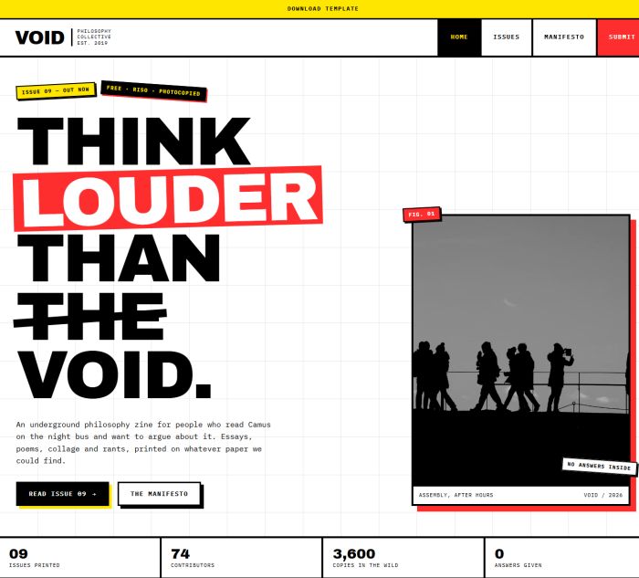 291. Void