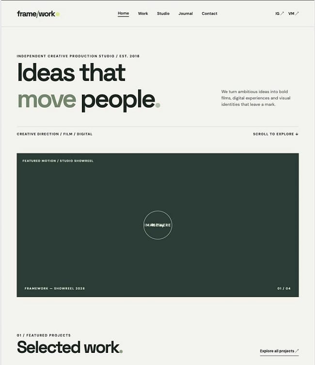 57. Framework (1)