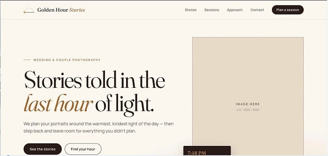 6. Golden Hour Stories 1 (1)