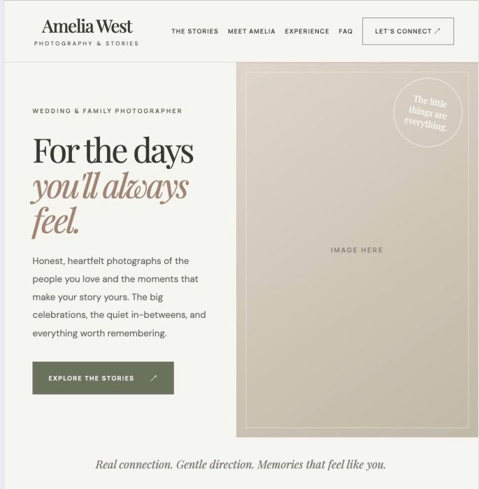 9. Amelia West Photography